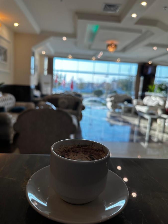 Jiger Palace Hotel Erbil Esterno foto