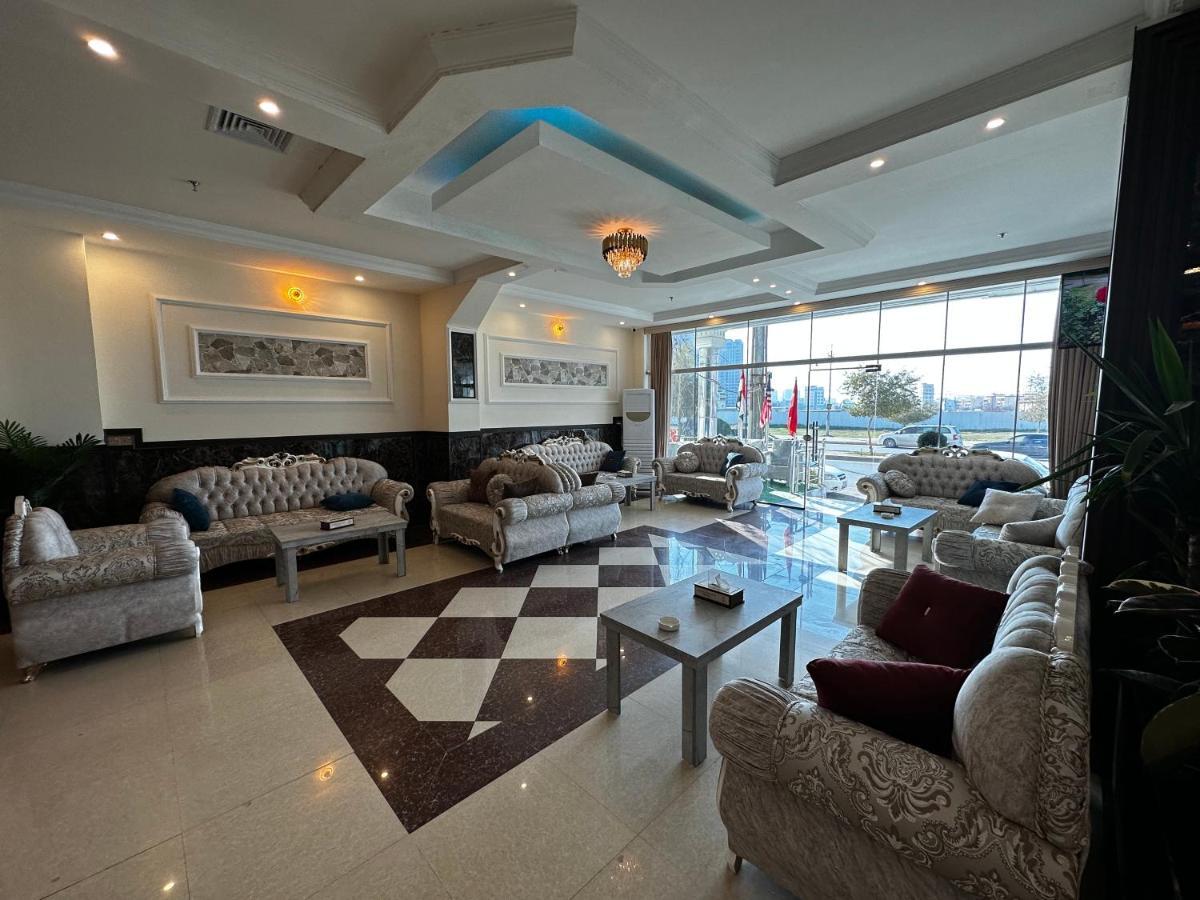 Jiger Palace Hotel Erbil Esterno foto