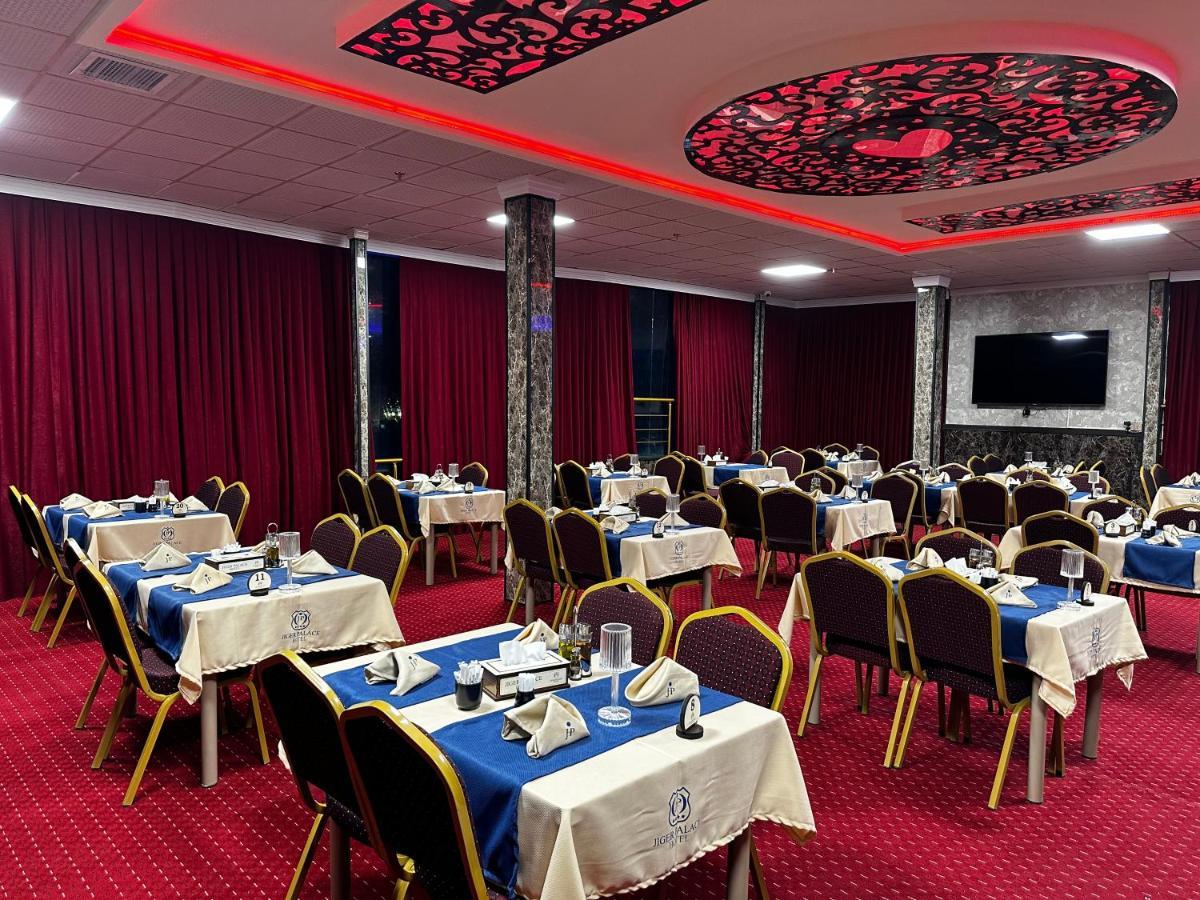 Jiger Palace Hotel Erbil Esterno foto