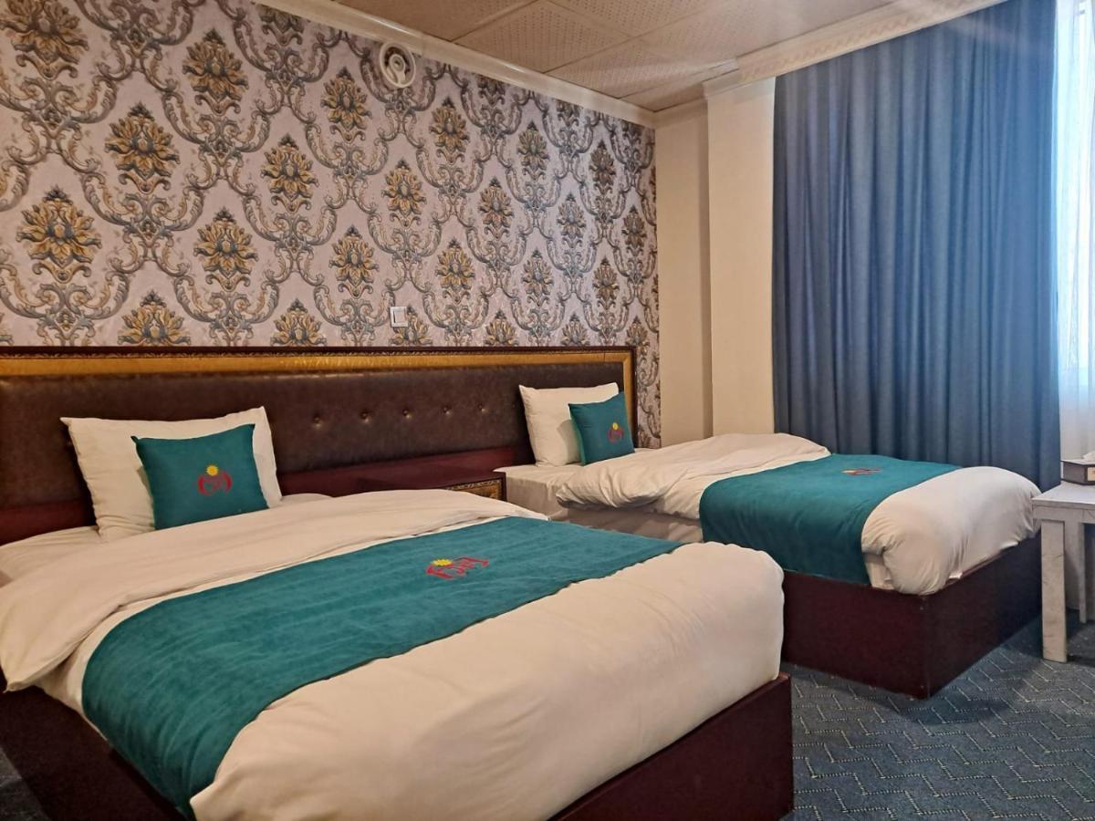 Jiger Palace Hotel Erbil Esterno foto