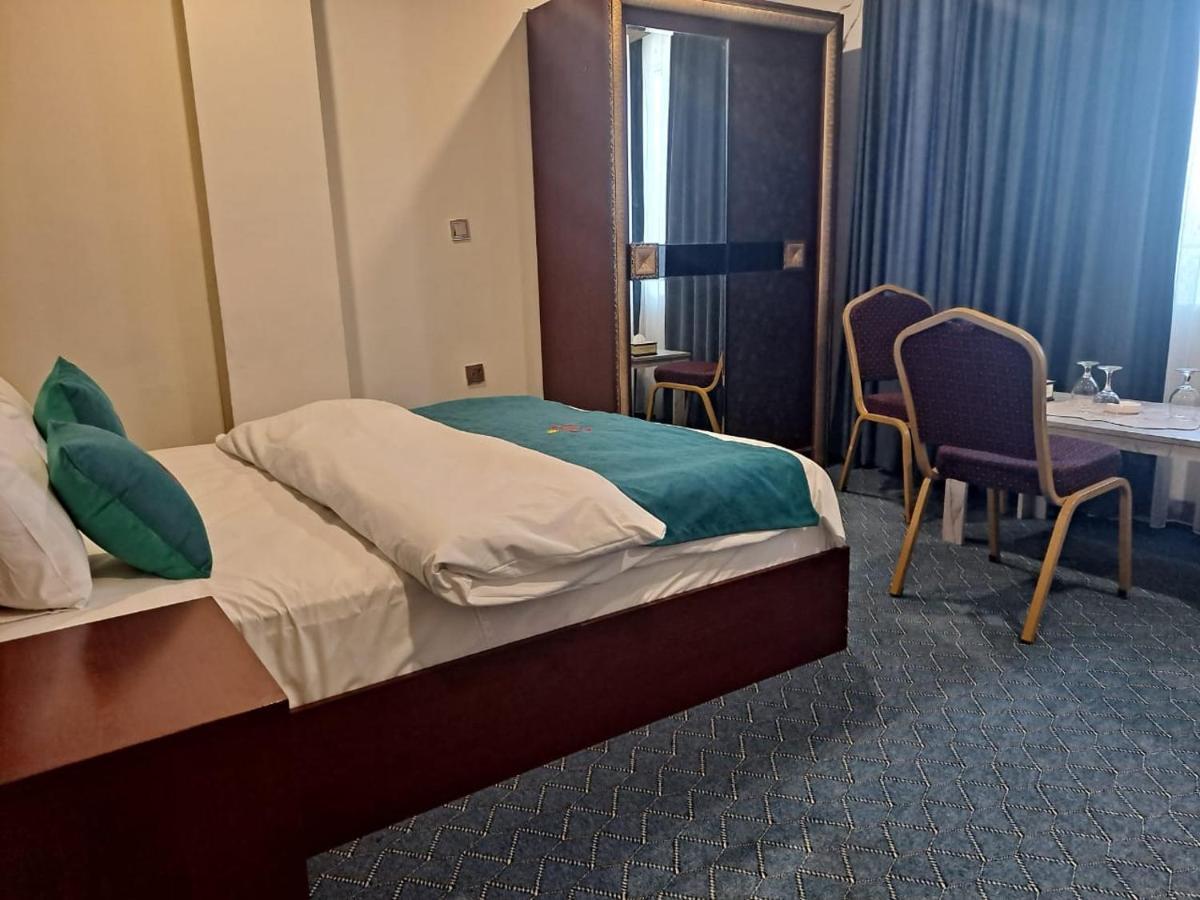 Jiger Palace Hotel Erbil Esterno foto