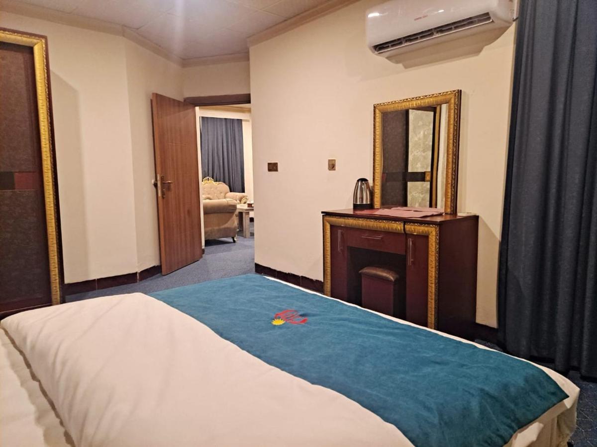 Jiger Palace Hotel Erbil Esterno foto